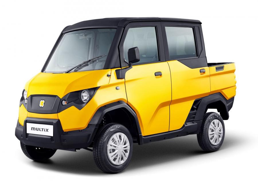  Eicher Polaris Multix 2015 года  (фото 1 из 1)